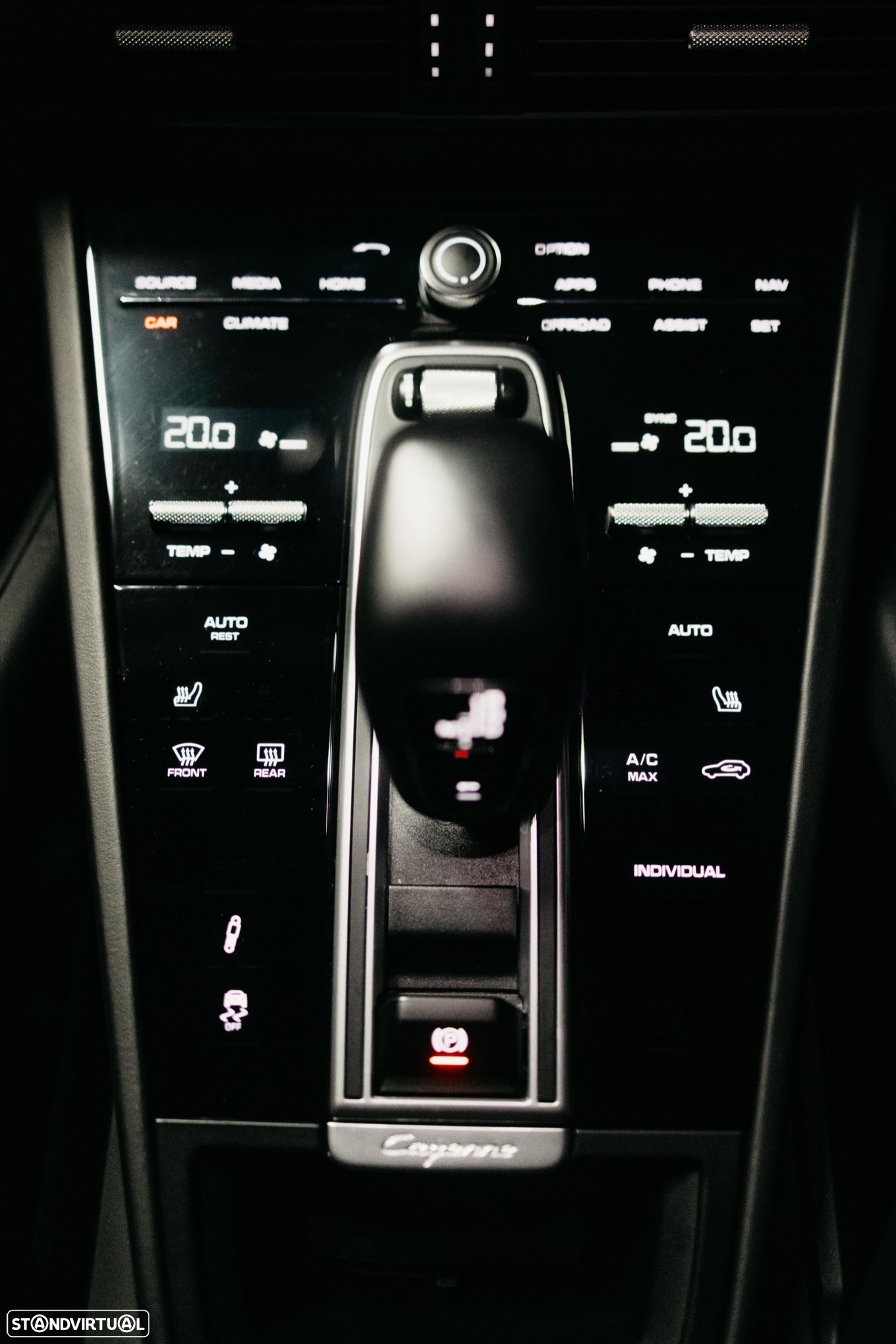 Porsche Cayenne Coupé E-Hybrid Platinum Edition - 10