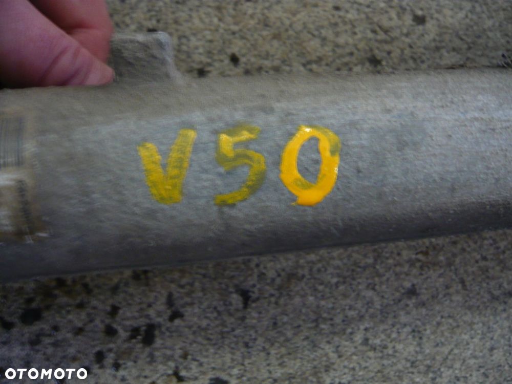 maglownica przekładnia kierownicza volvo v50 - 2