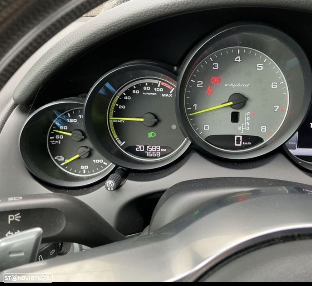 Porsche Cayenne S E-Hybrid - 7