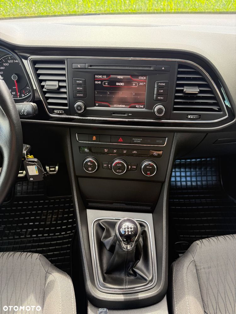 Seat Leon SC 1.6 TDI DPF Start&Stop Style - 14