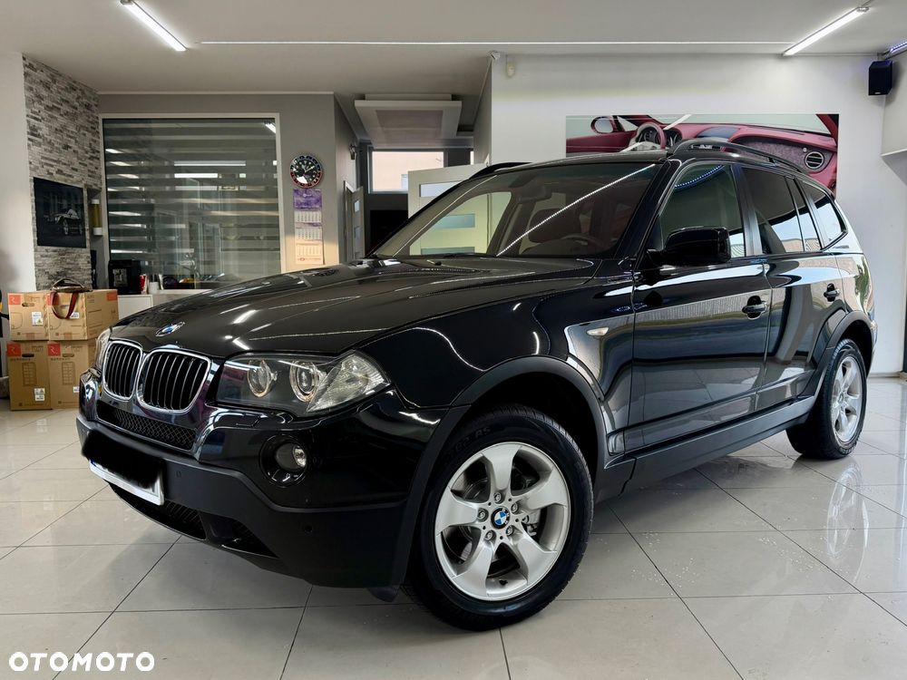 BMW X3 xDrive20d Edition Exclusive - 23