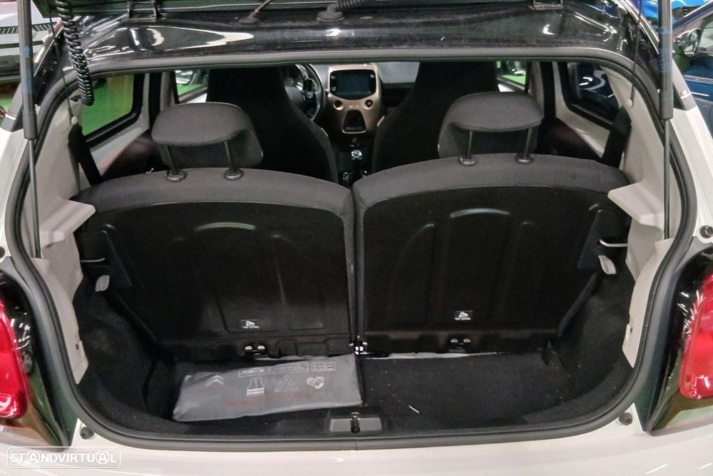 Citroën C1 1.0 VTi Origins - 14