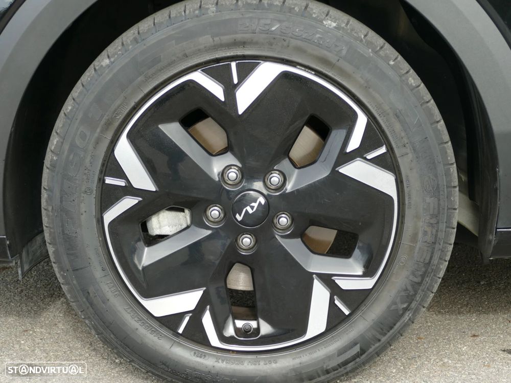 Kia Niro EV 64kWh Tech - 11