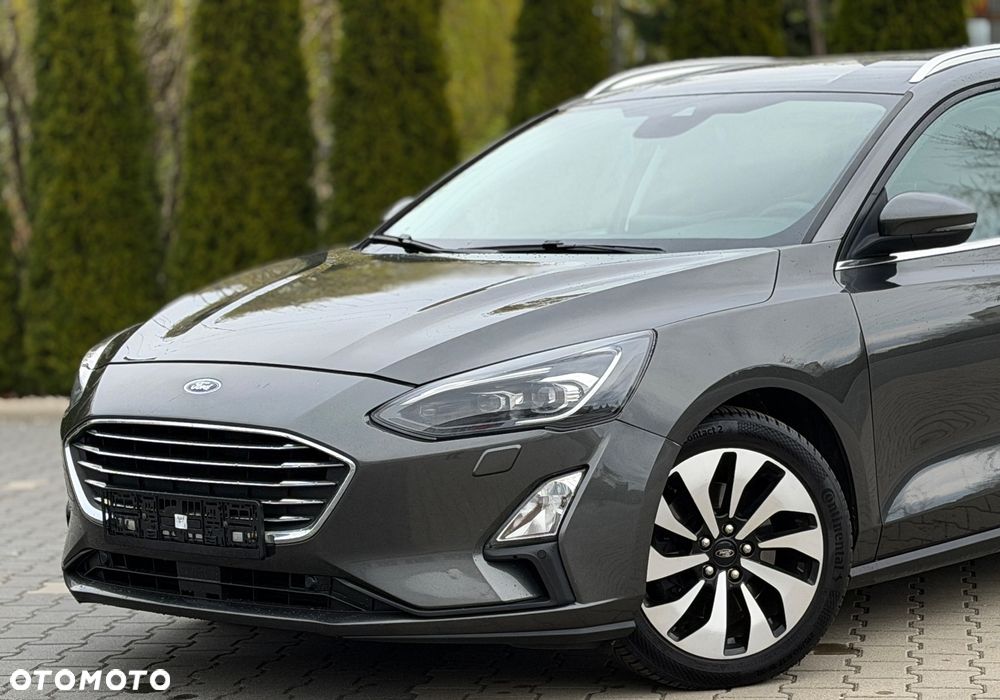 Ford Focus 1.5 EcoBlue STart-Stopp-System TITANIUM - 3