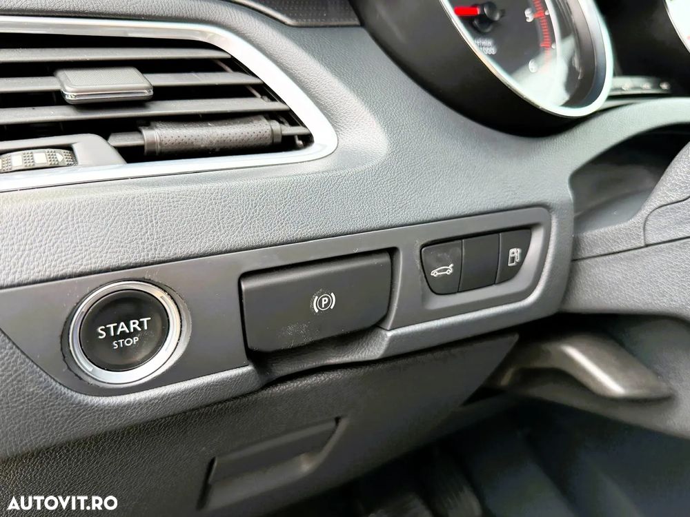 Peugeot 508 2.0 HDI FAP BVA Allure - 11