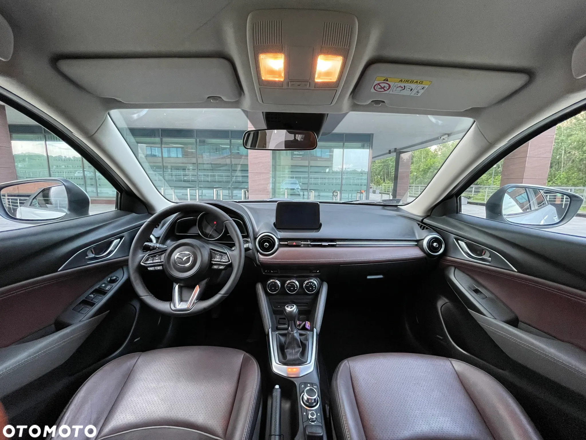Mazda CX-3 2.0 Takumi Safety AWD - 21