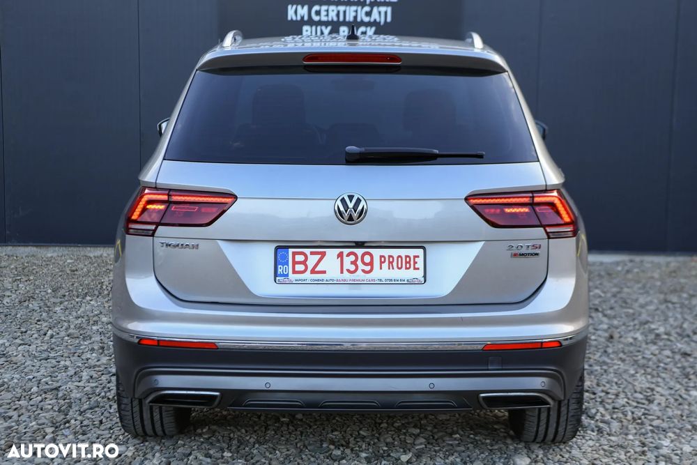 Volkswagen Tiguan 2.0 TSI 4Motion DSG Highline - 23