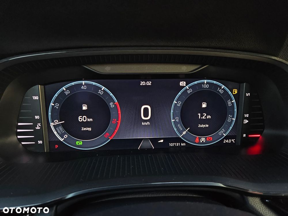 Skoda Octavia 1.5 TSI e-Tec Style DSG - 14