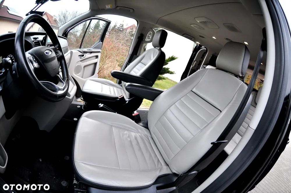 Ford Tourneo Custom 2.0 TDCi L2 Titanium SelectShift - 15