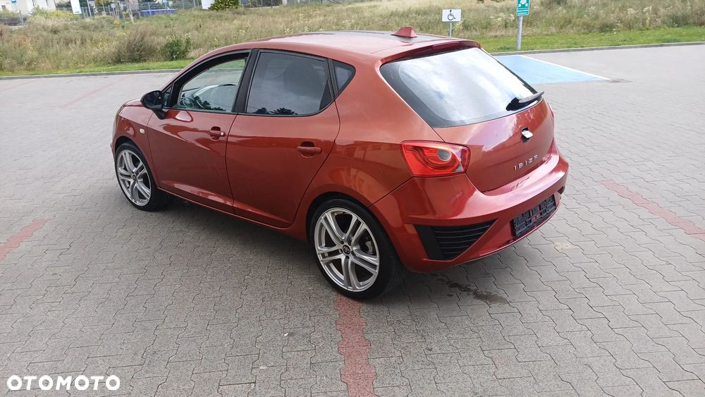 Seat Ibiza 1.2 12V Copa - 9