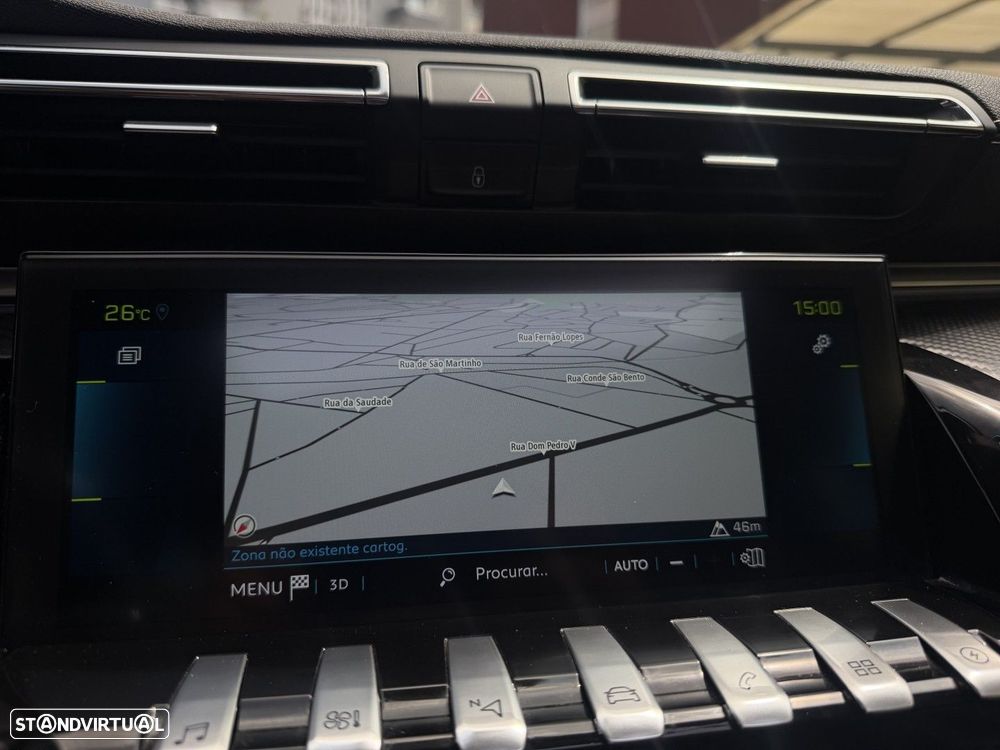 Peugeot 508 1.6 Hybrid GT e-EAT8 - 48