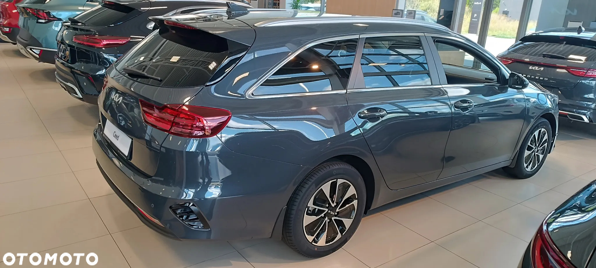 Kia Ceed 1.5 T-GDI M DCT - 3