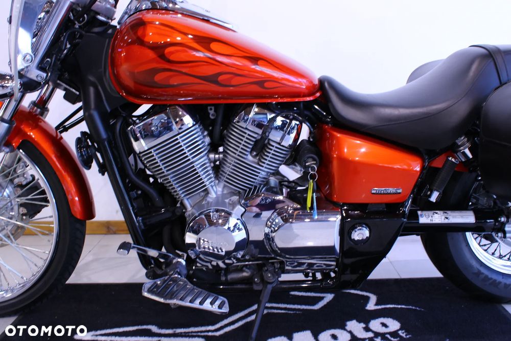 Honda Shadow - 22