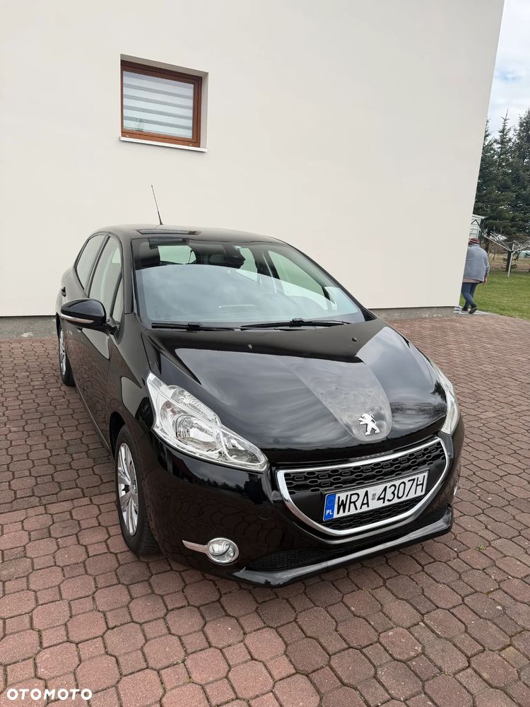 Peugeot 208 HDi 68 Access - 3