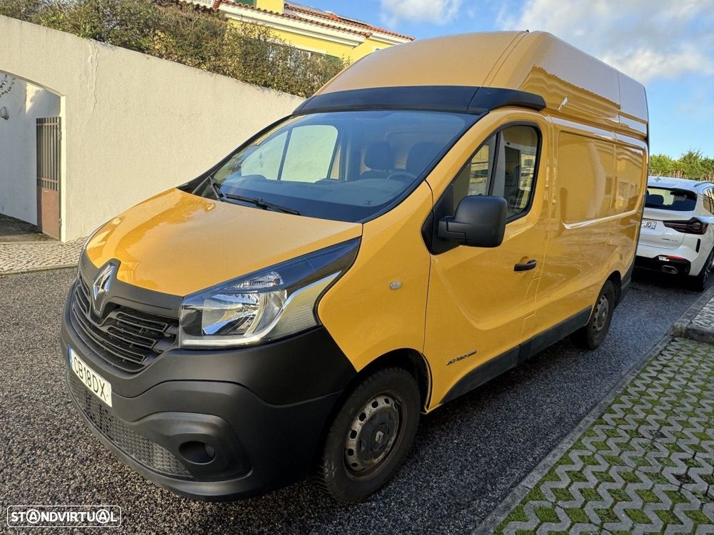 Renault Trafic 1.6 dCi L2H2 1.2T SS - 1