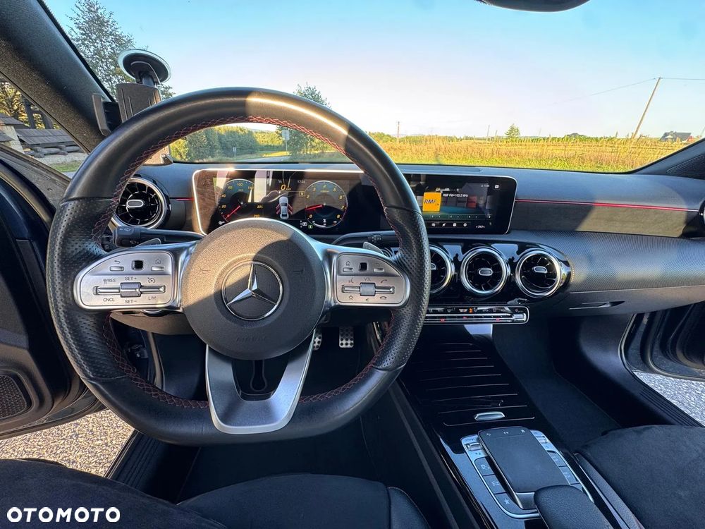 Mercedes-Benz Klasa A 200 7G-DCT AMG Line - 20