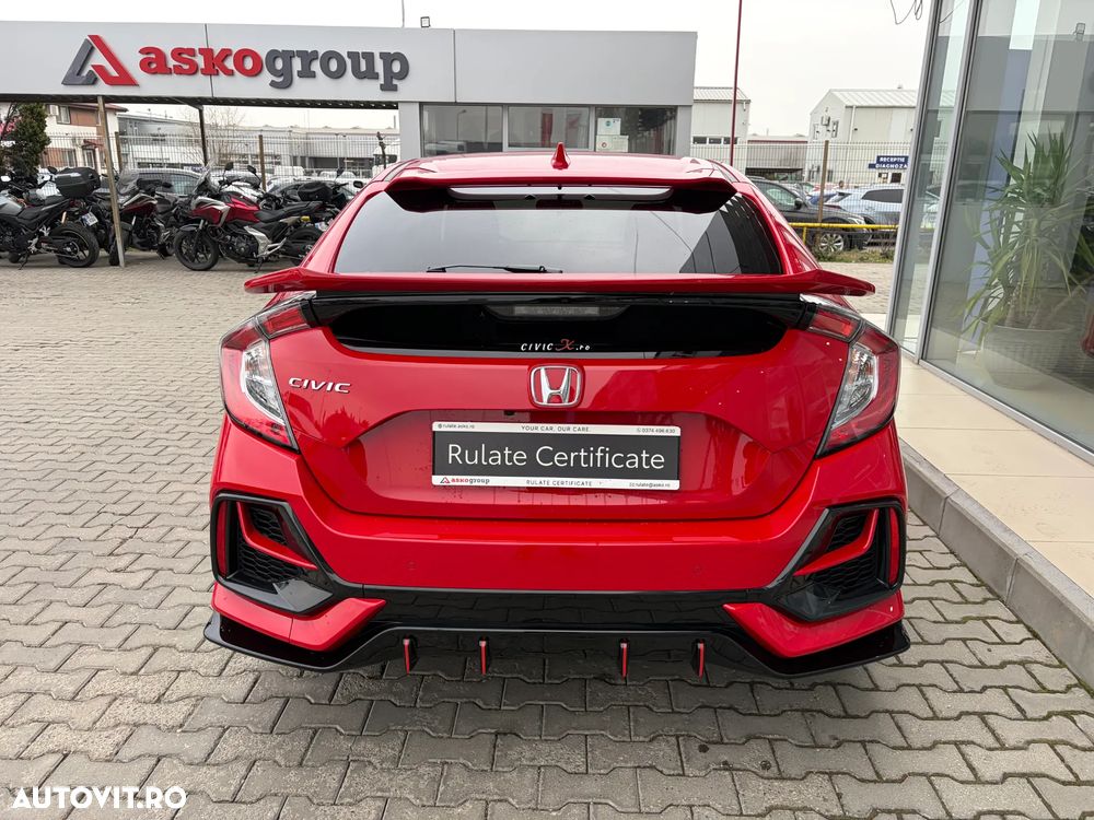 Honda Civic 1.0 VTEC Turbo Sport - 5