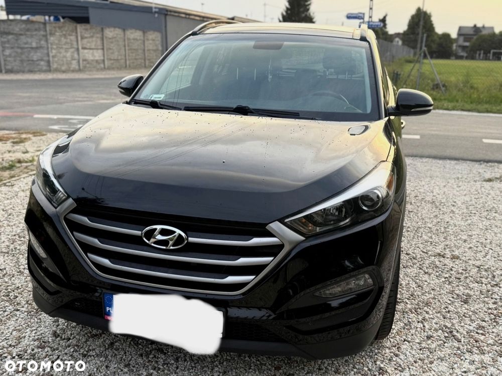 Hyundai Tucson - 3