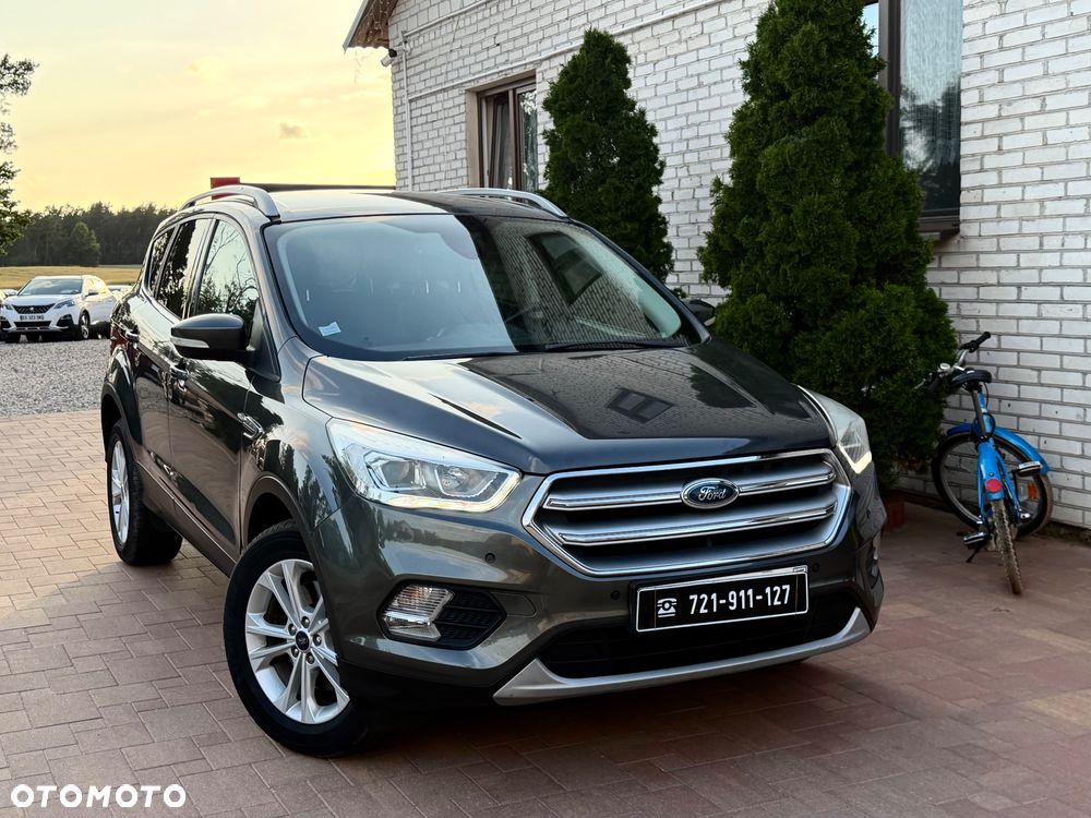 Ford Kuga 2.0 TDCi 2x4 Titanium - 8