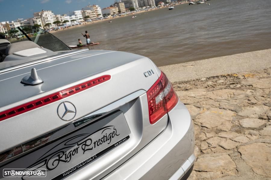 Mercedes-Benz E 250 CDi Avantgarde BE Auto - 20