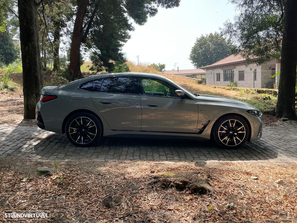 BMW i4 M50 Pack Desportivo M Pro - 46