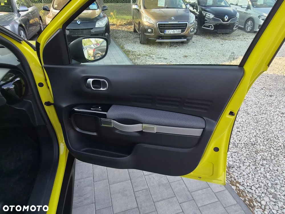 Citroën C4 Cactus 1.2 PureTech Feel Edition - 27