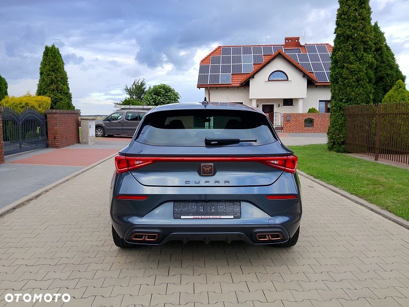 Cupra Leon 1.4 e-Hybrid PHEV VZ DSG - 4