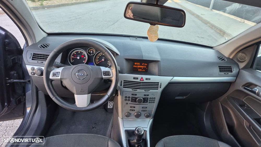 Opel Astra 1.7 CDTI Cosmo - 7