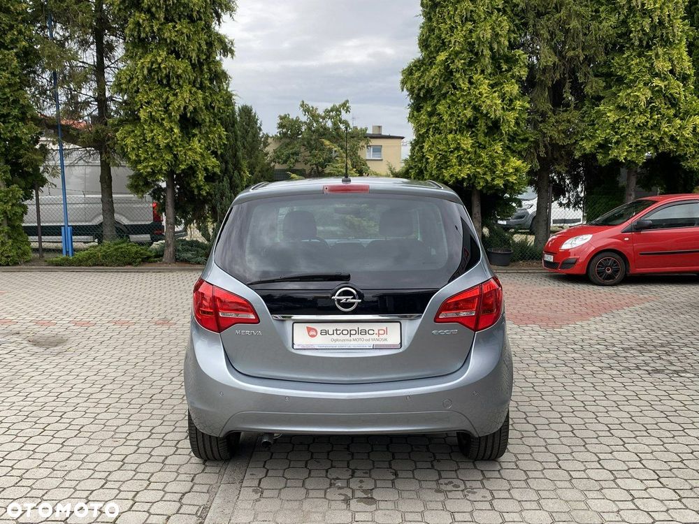 Opel Meriva - 6