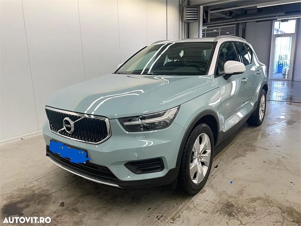 Volvo XC 40 D3 Geartronic Momentum - 1