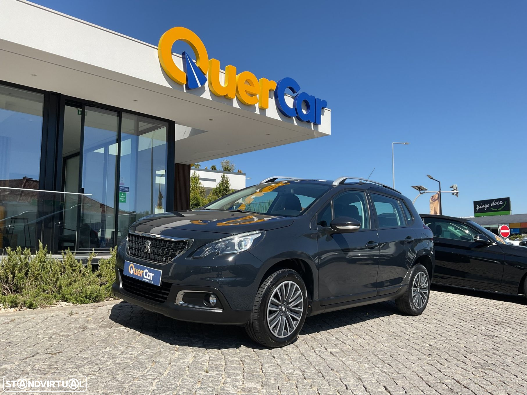 Peugeot 2008 1.6 BlueHDi Active - 9