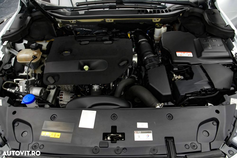 Peugeot 508 2.0 BlueHDI FAP BVA GT - 25