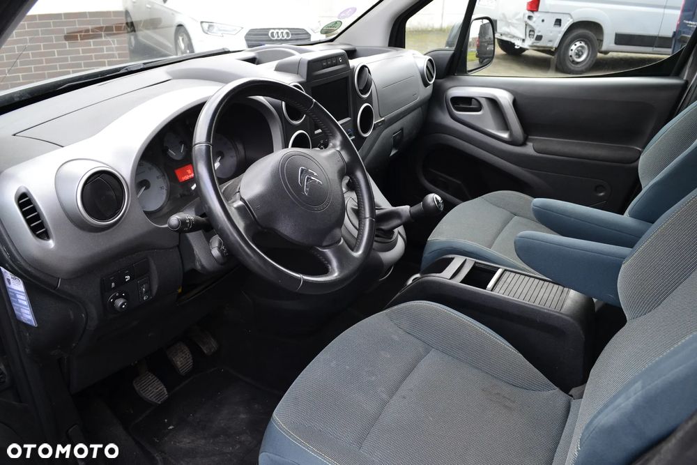 Citroën Berlingo 1.6 VTi Seduction - 9