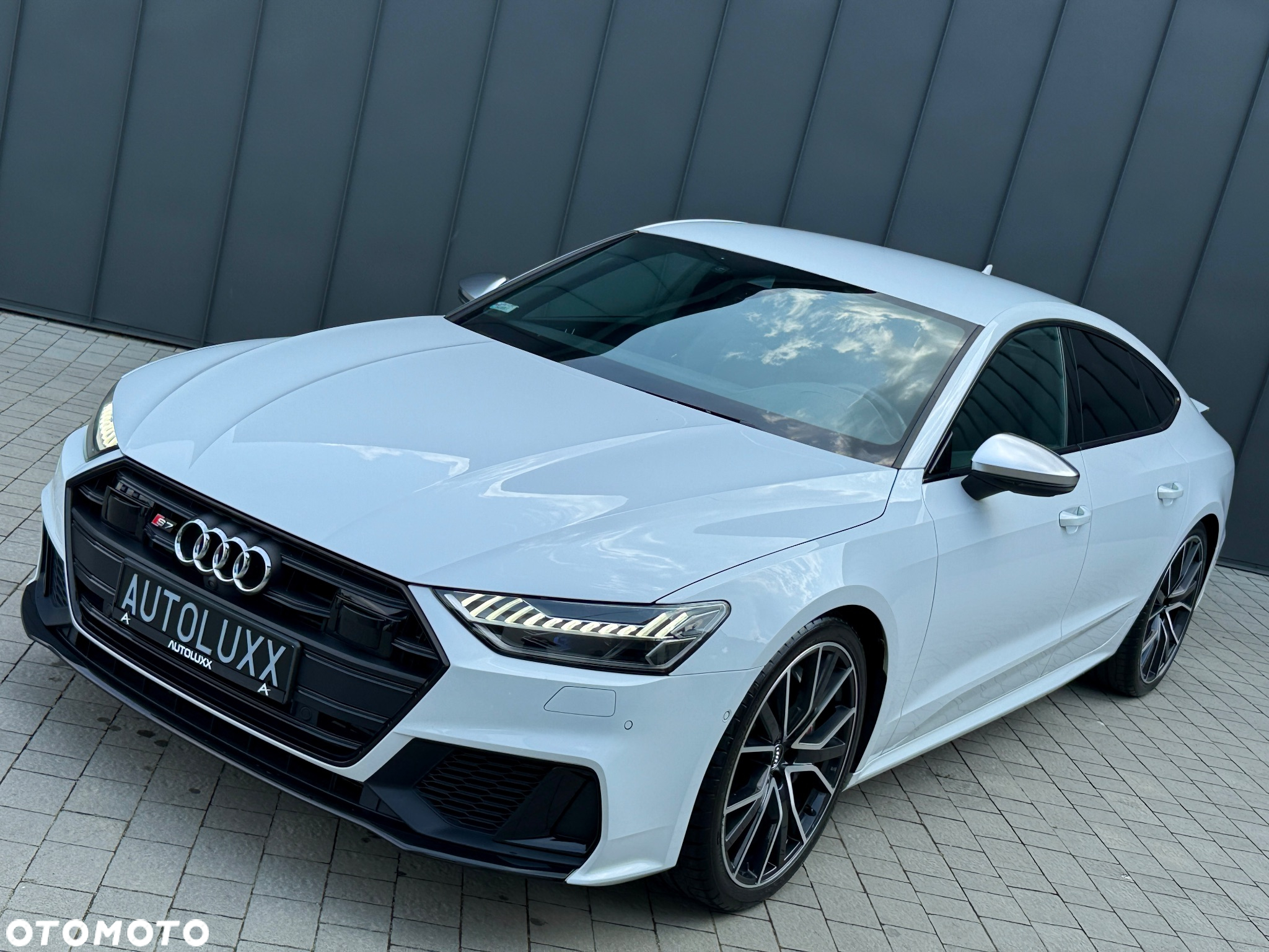 Audi S7 Sportback TDI Tiptronic - 9