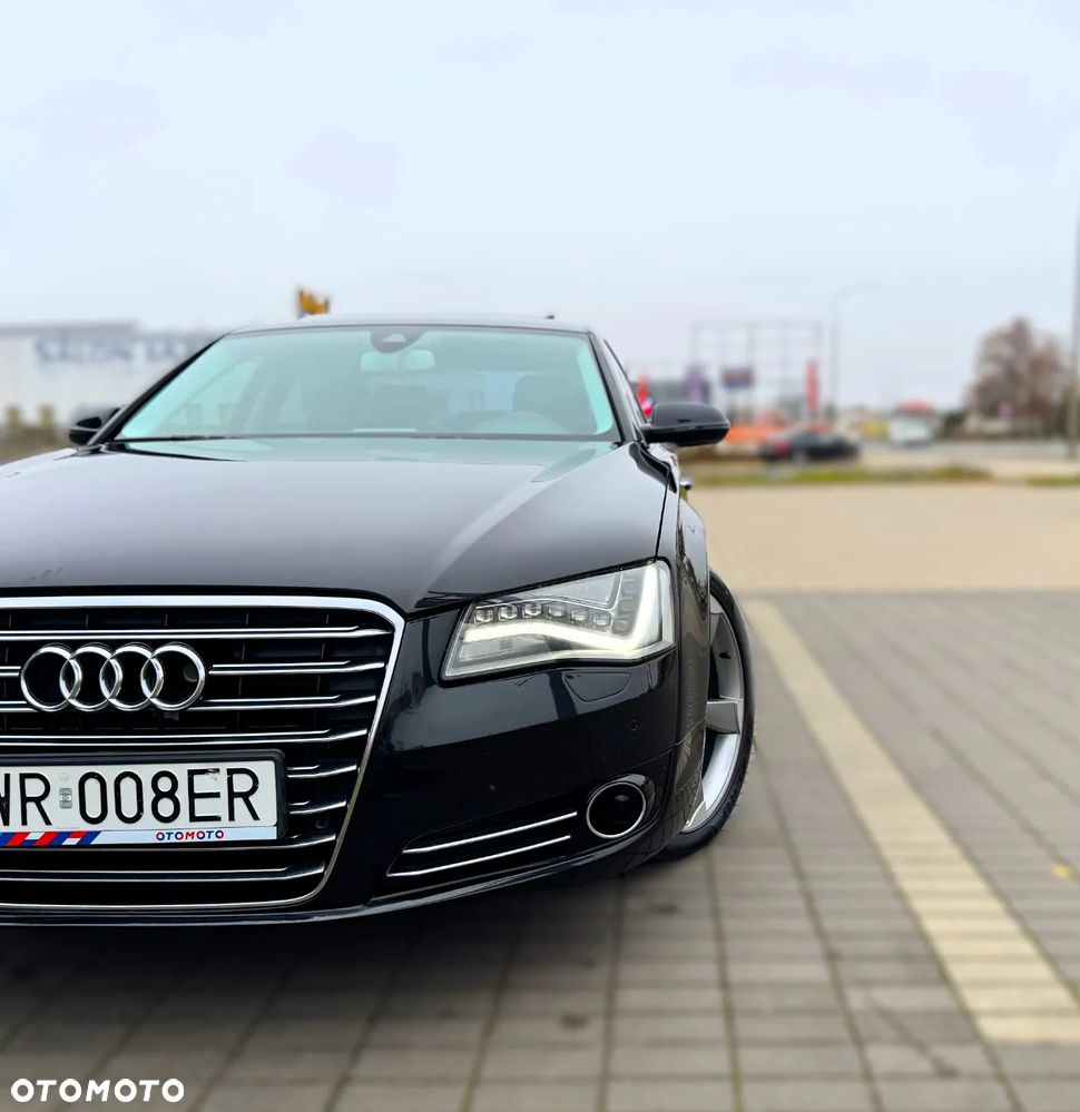 Audi A8 4.2 TDI DPF quattro tiptronic - 29