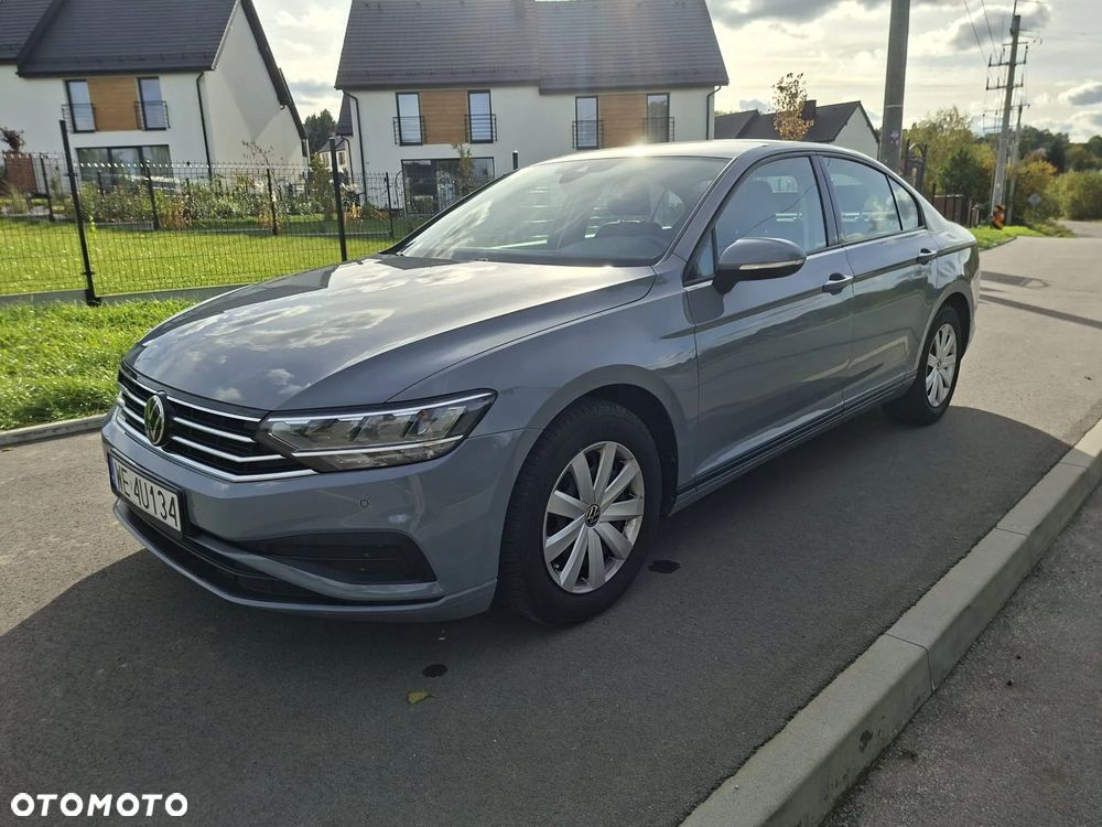 Volkswagen Passat 1.5 TSI EVO Essence DSG