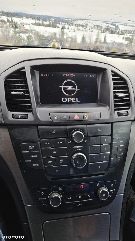 Opel Insignia 2.0 CDTI Edition ecoFLEX - 3