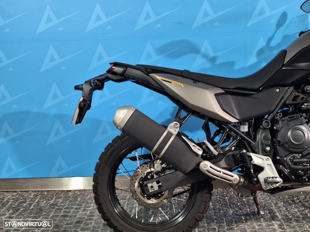 Yamaha Ténéré 700 - 3