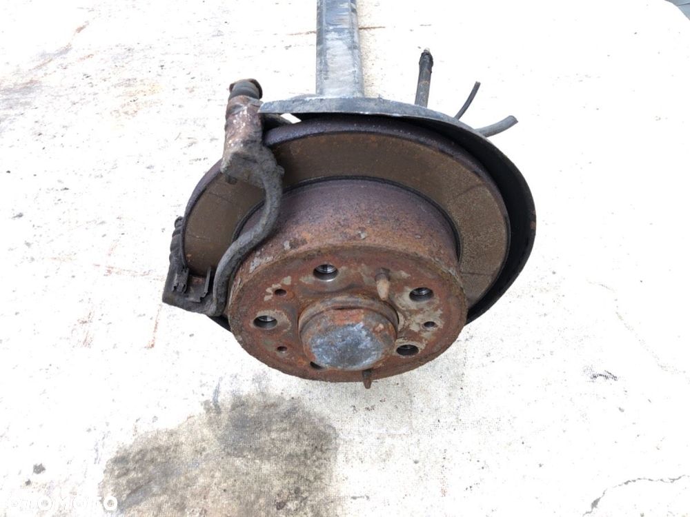 BELKA TYŁ - 399.00 PLN - FIAT DUCATO Autobus (250_) 2006 - 2022 160 Multijet 3,0 D 115 kW [156 KM] - 2