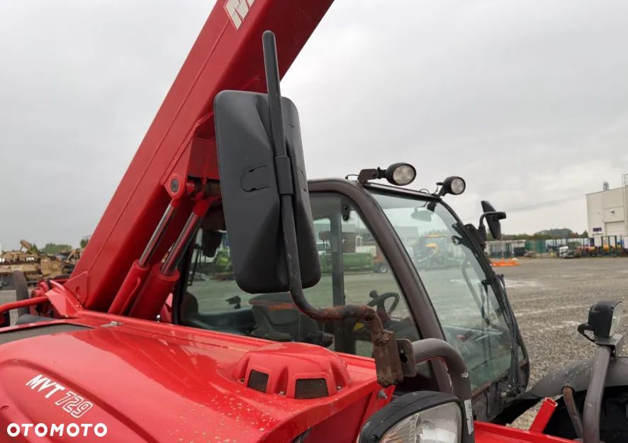 Manitou MVT 729 - 6