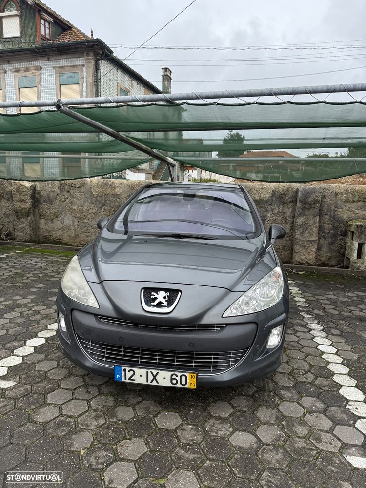 Peugeot 308 1.6 HDi Executive - 1