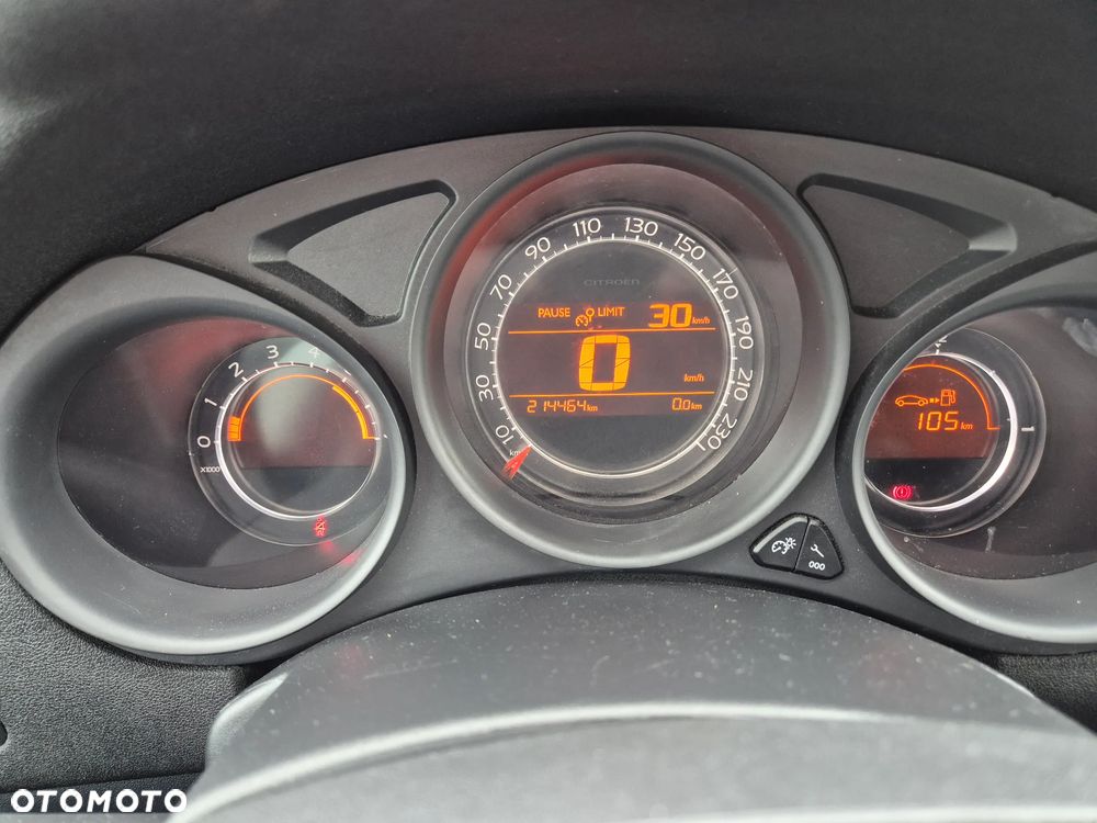 Citroën C4 HDi 90 Attraction - 13