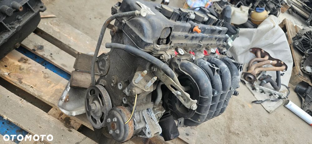 Silnik Mitsubishi Colt Z30 1,3 b 70kW 95KM 4A90 - 4