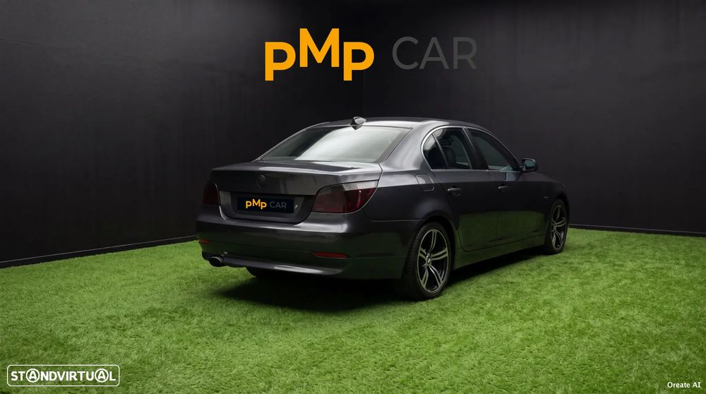 BMW 530 dA - 2