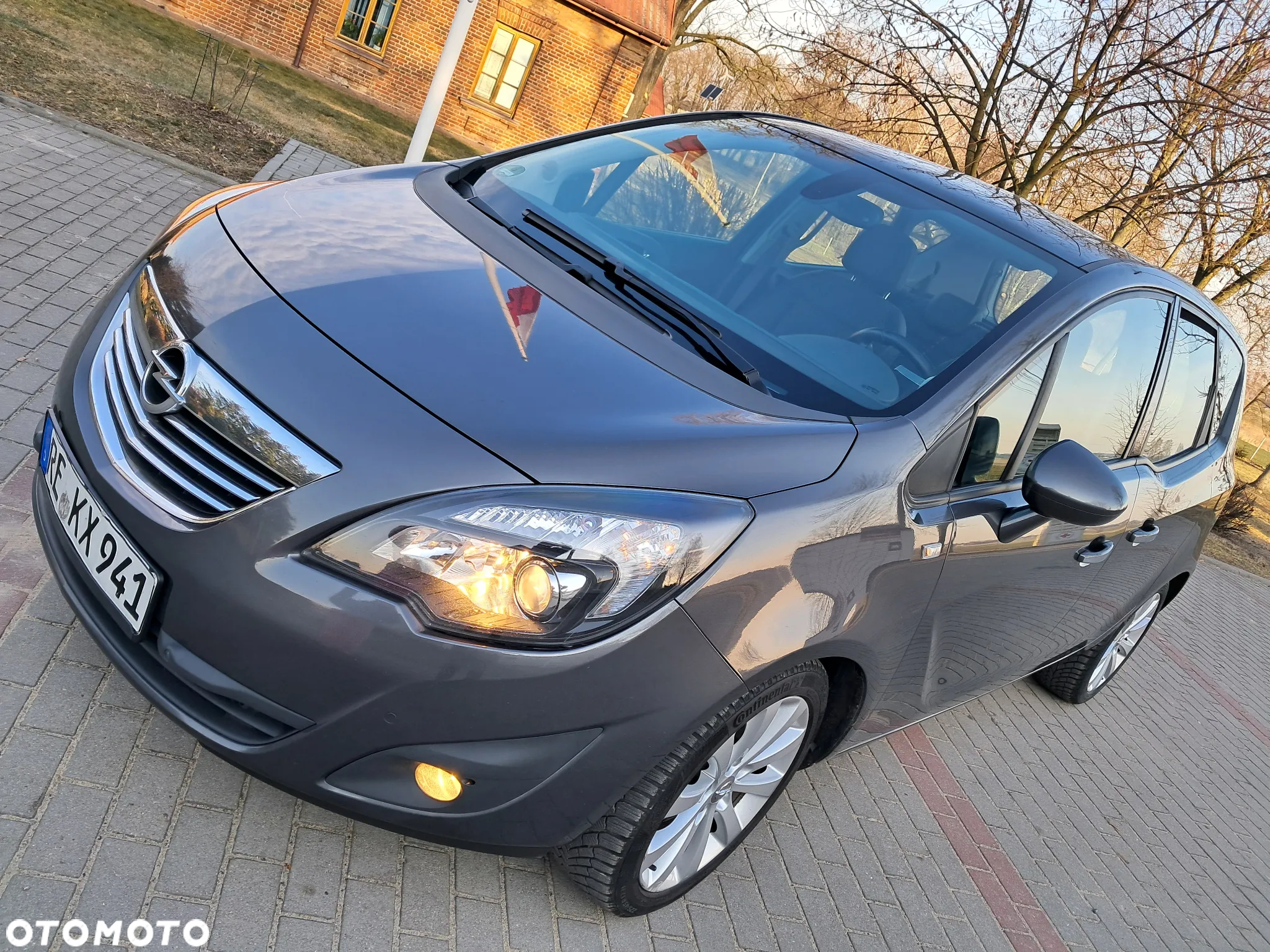 Opel Meriva 1.4 T Cosmo - 16