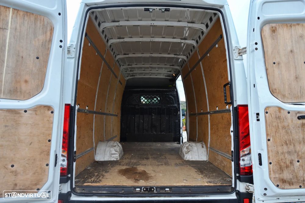 Iveco Daily 35C13 Rodado Duplo - IVA DEDUTÍVEL - 13