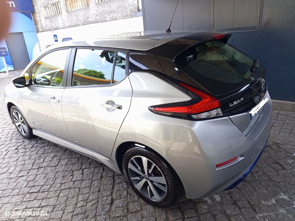 Nissan Leaf N-Connecta Full Led - 10