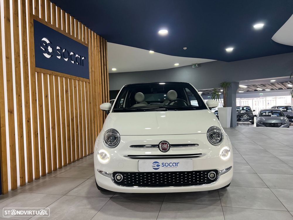 Fiat 500C 1.0 Hybrid Dolcevita - 3