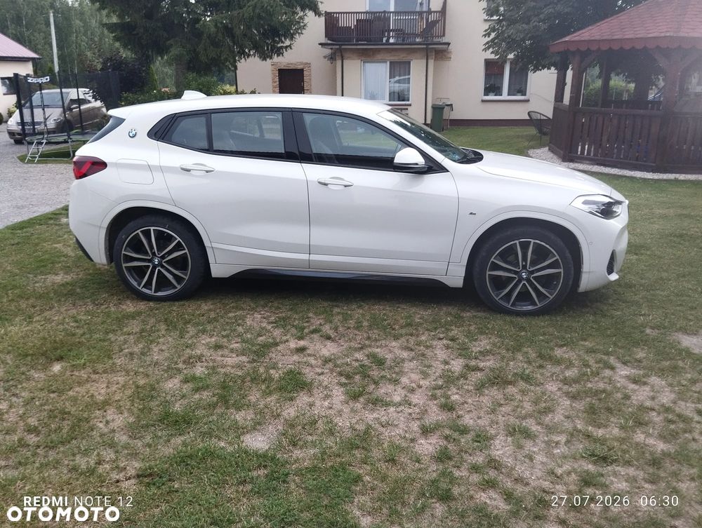 BMW X2 sDrive16d M Sport - 20