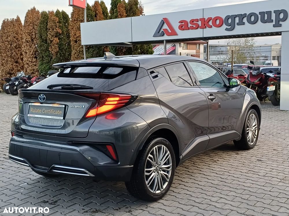 Toyota C-HR 2.0 HSD 184 CP 4x2 CVT C-lassy - 7